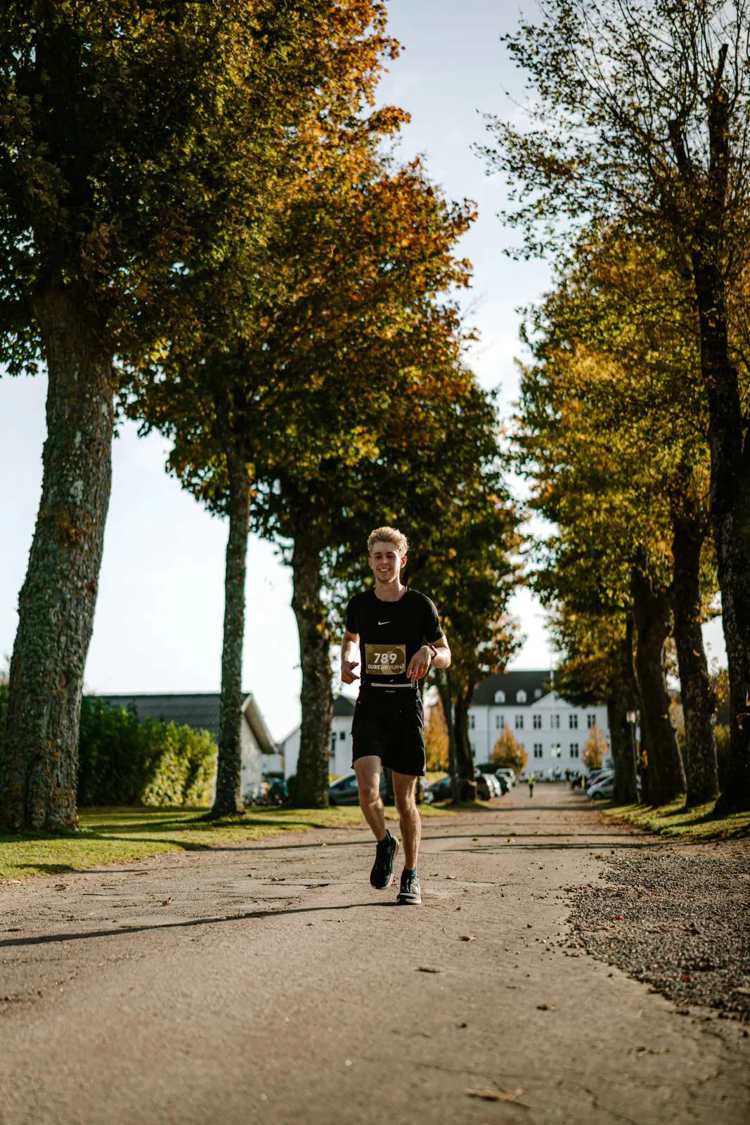 Fordybelsesfag_Idrætsfag på Oure Idrætshøjskole, Løb for livet