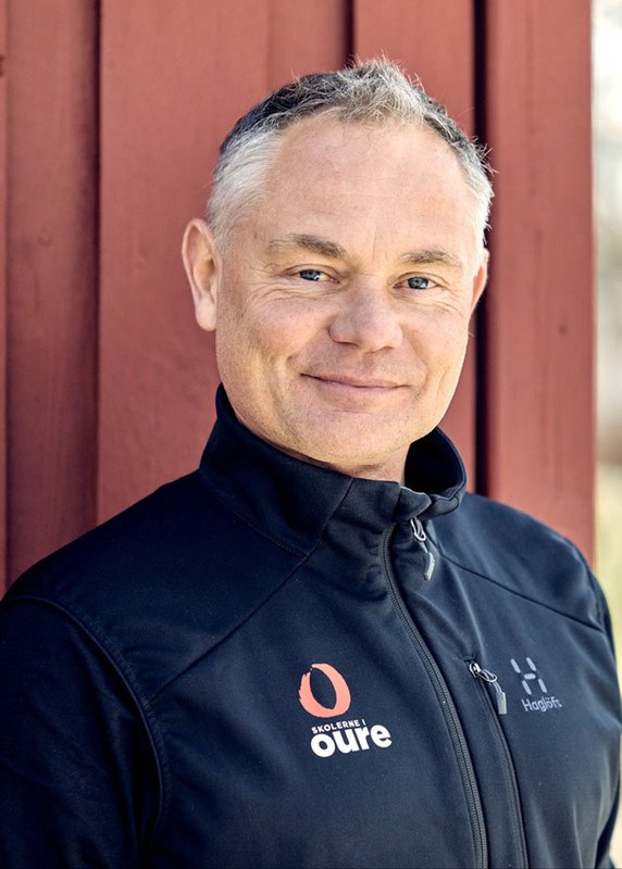 Johnny Vaaben Johansen