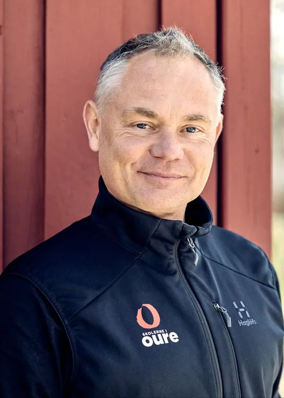 Johnny Vaaben Johansen