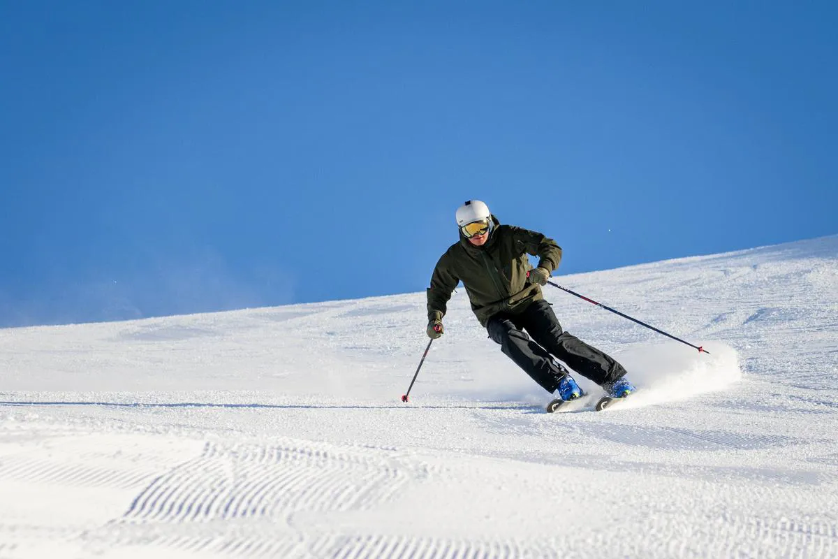 Ski, skiløb
