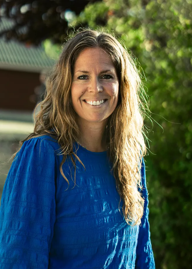 Simone Mørup Kristiansen