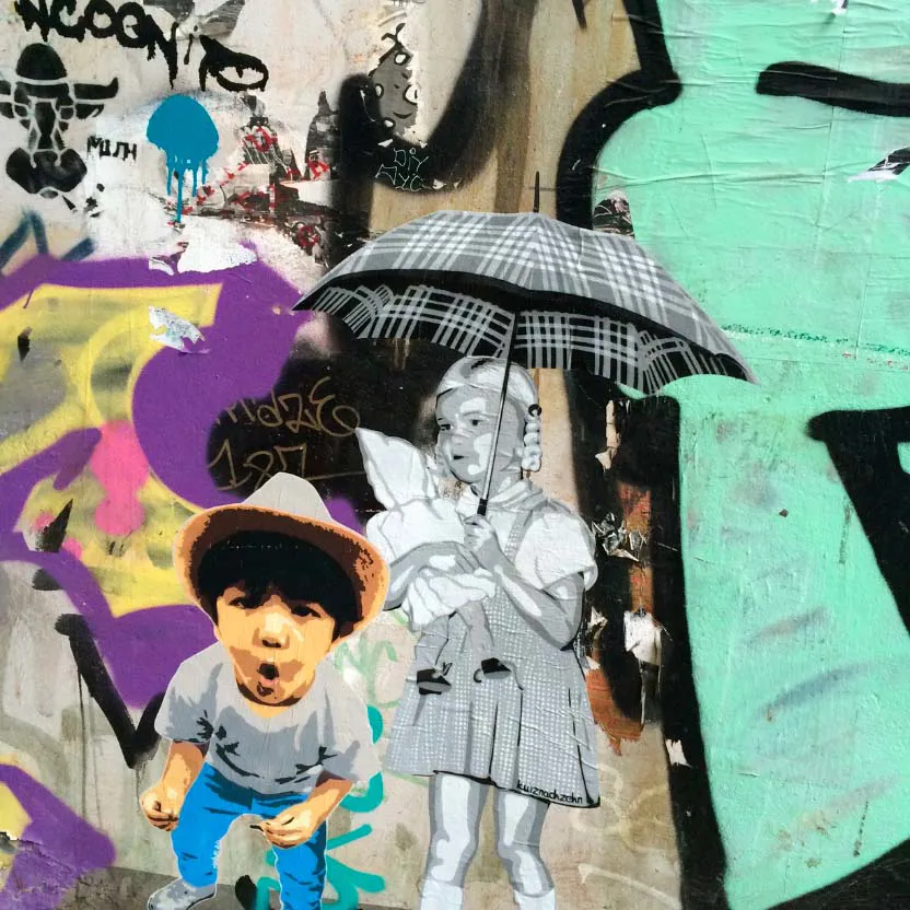 Oure Idrætshøjskole, Fordybelsesfaget StreetArt