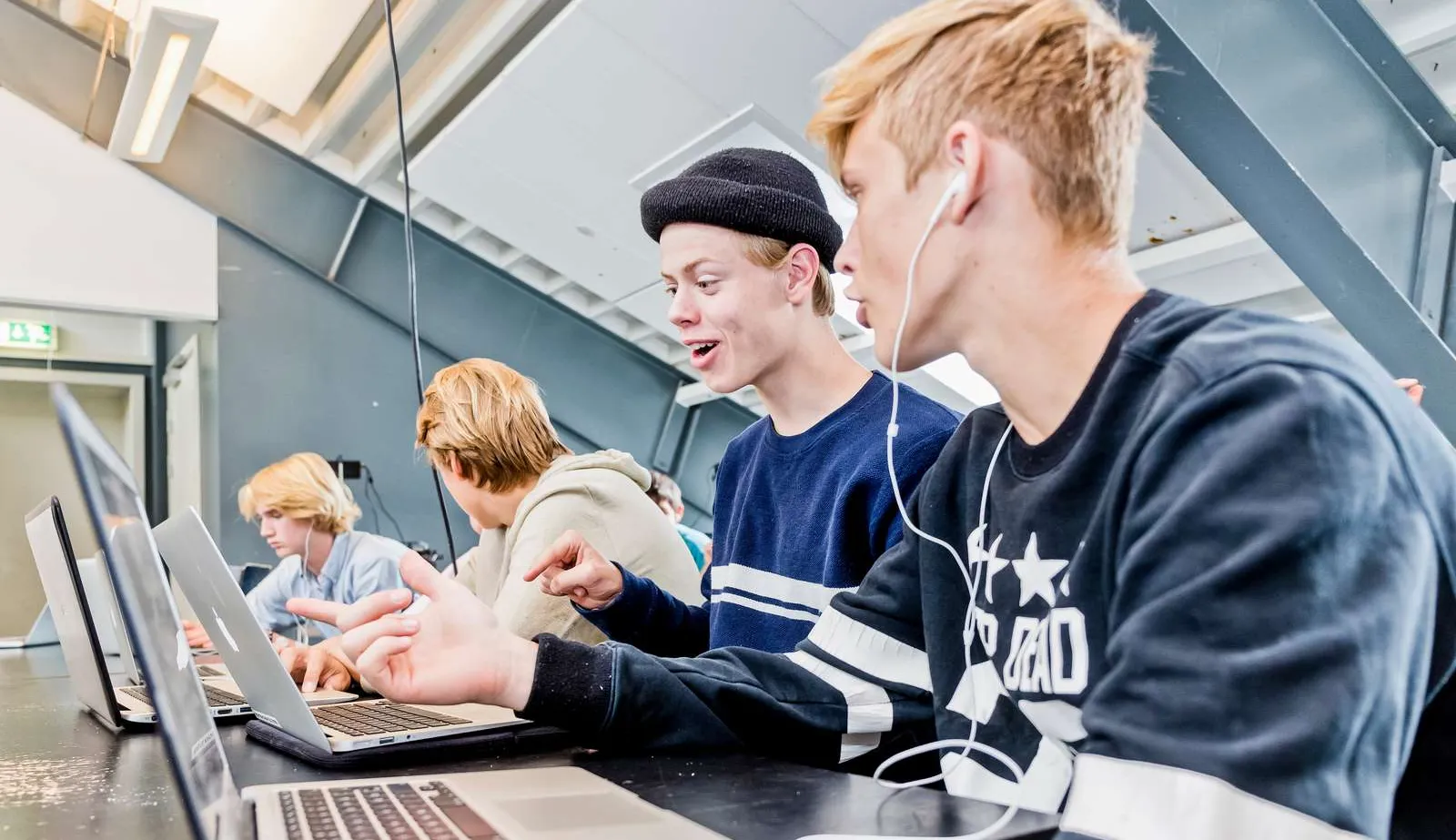 undervisning, efterskole