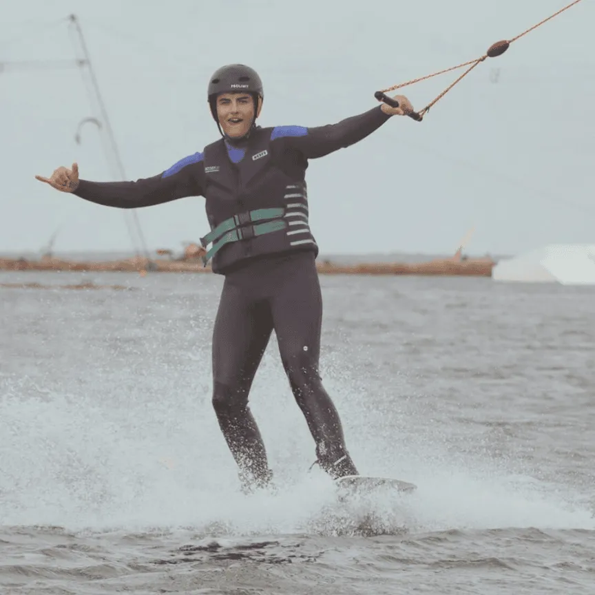boardsport, efterskole, vand, venner, social