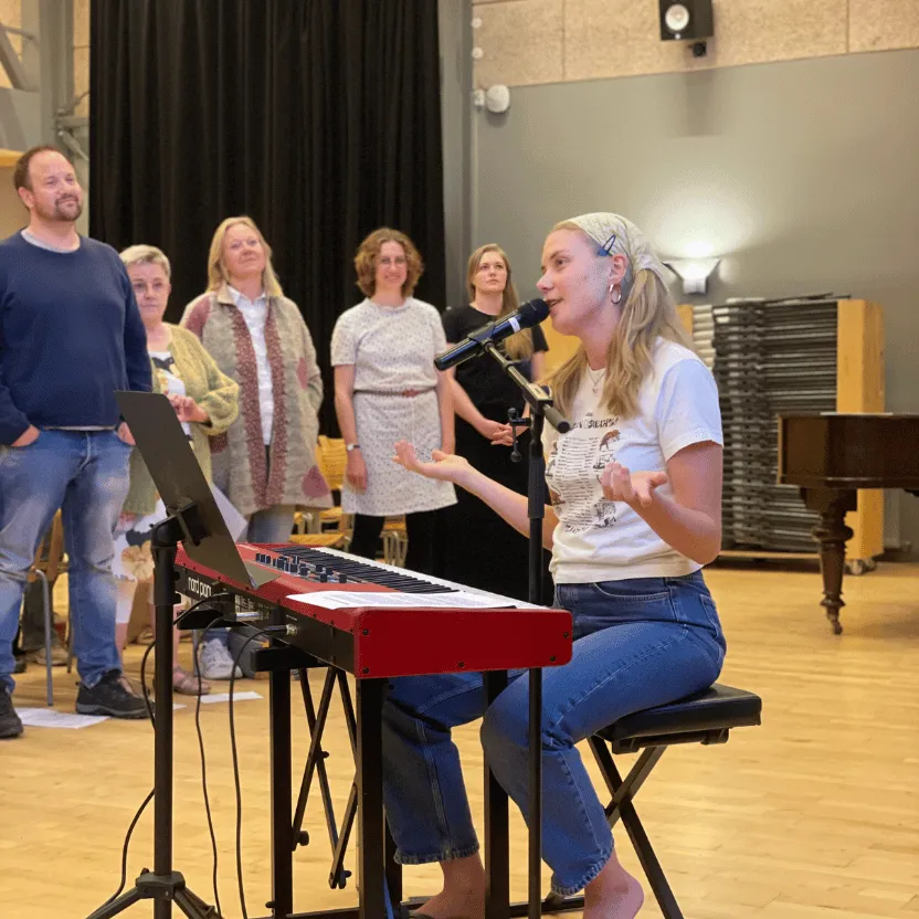 Sommerhøjskole for voksne på Sydfyn i Oure