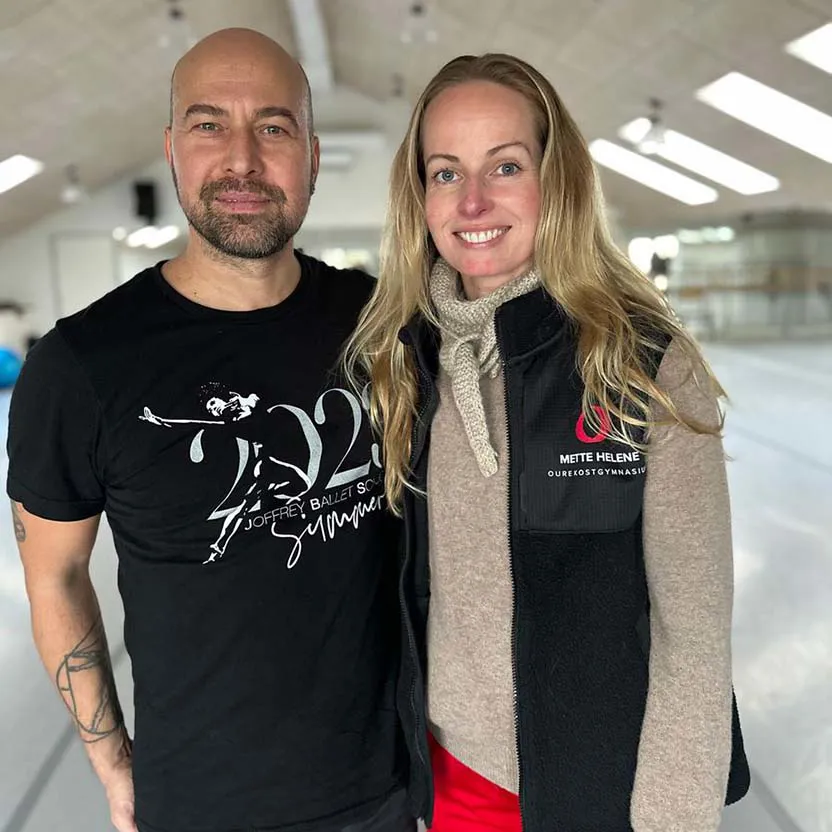 mette helene og bradley, dans, kostgym, gym.jpg