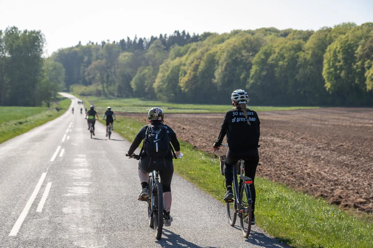 Outdoor, cykel