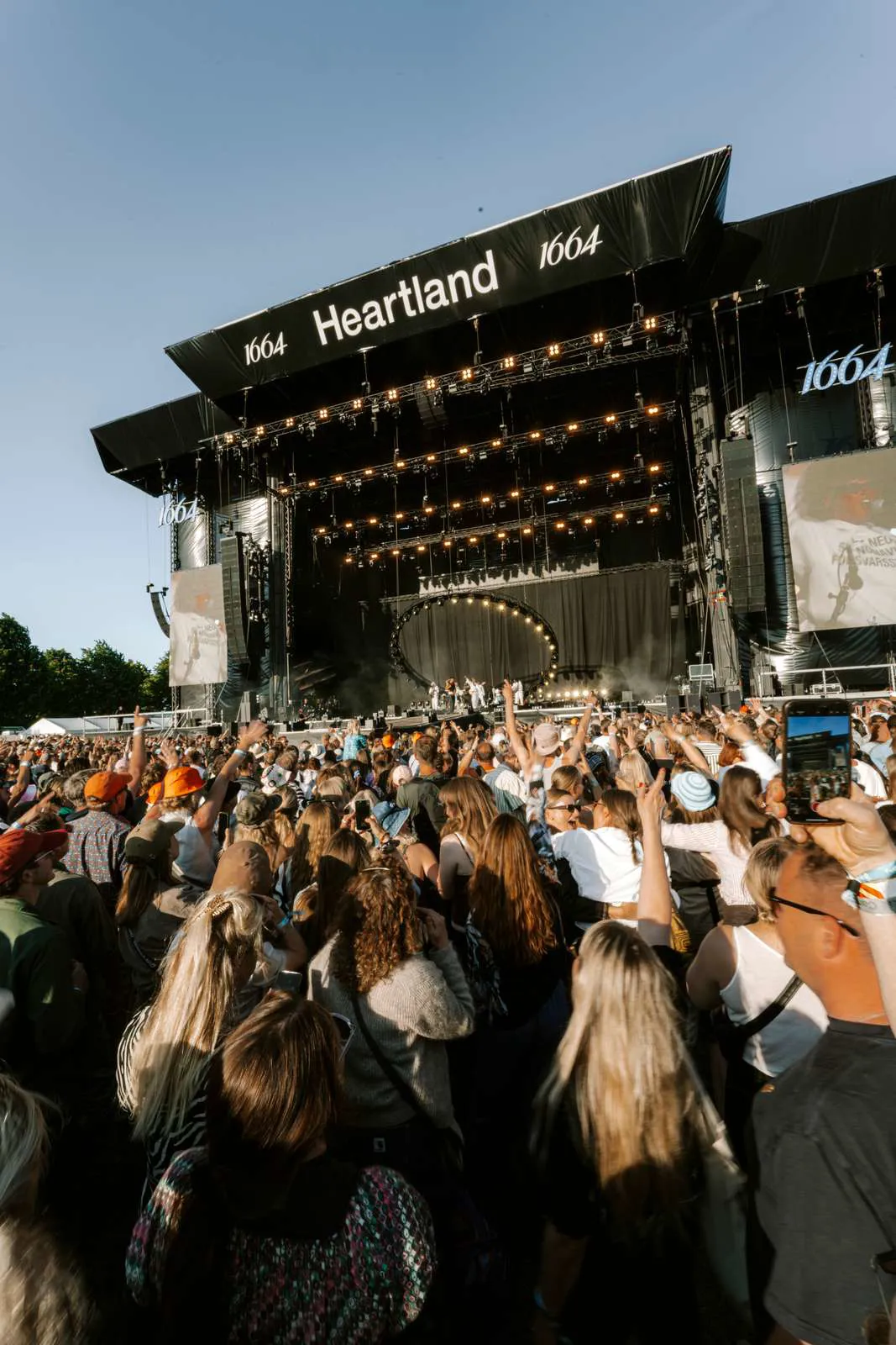Koncert til Heartland