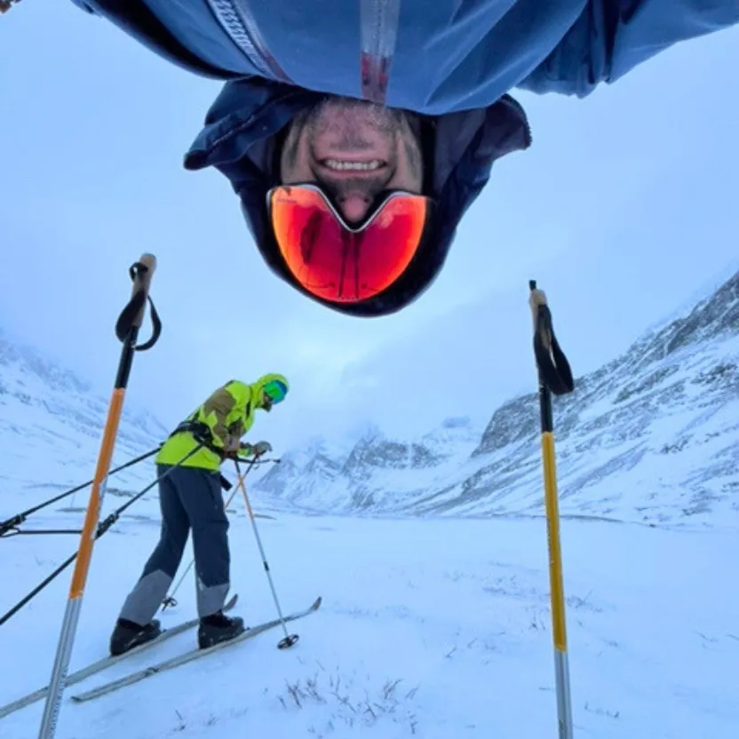 Oure Idrætshøjskole, Linjefag, Outdoor, Nord for polarcirklen