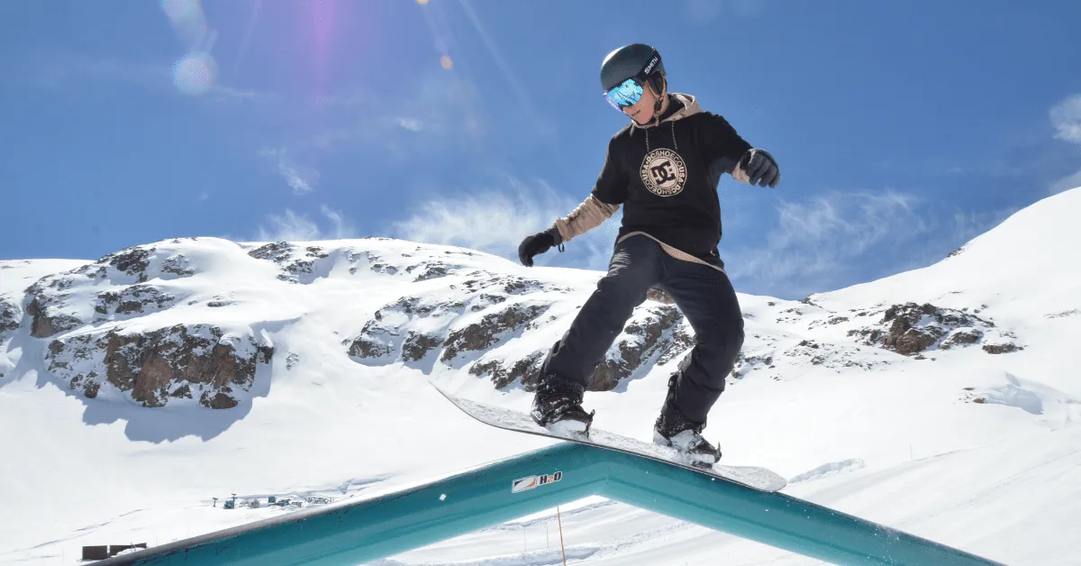 Snowboard