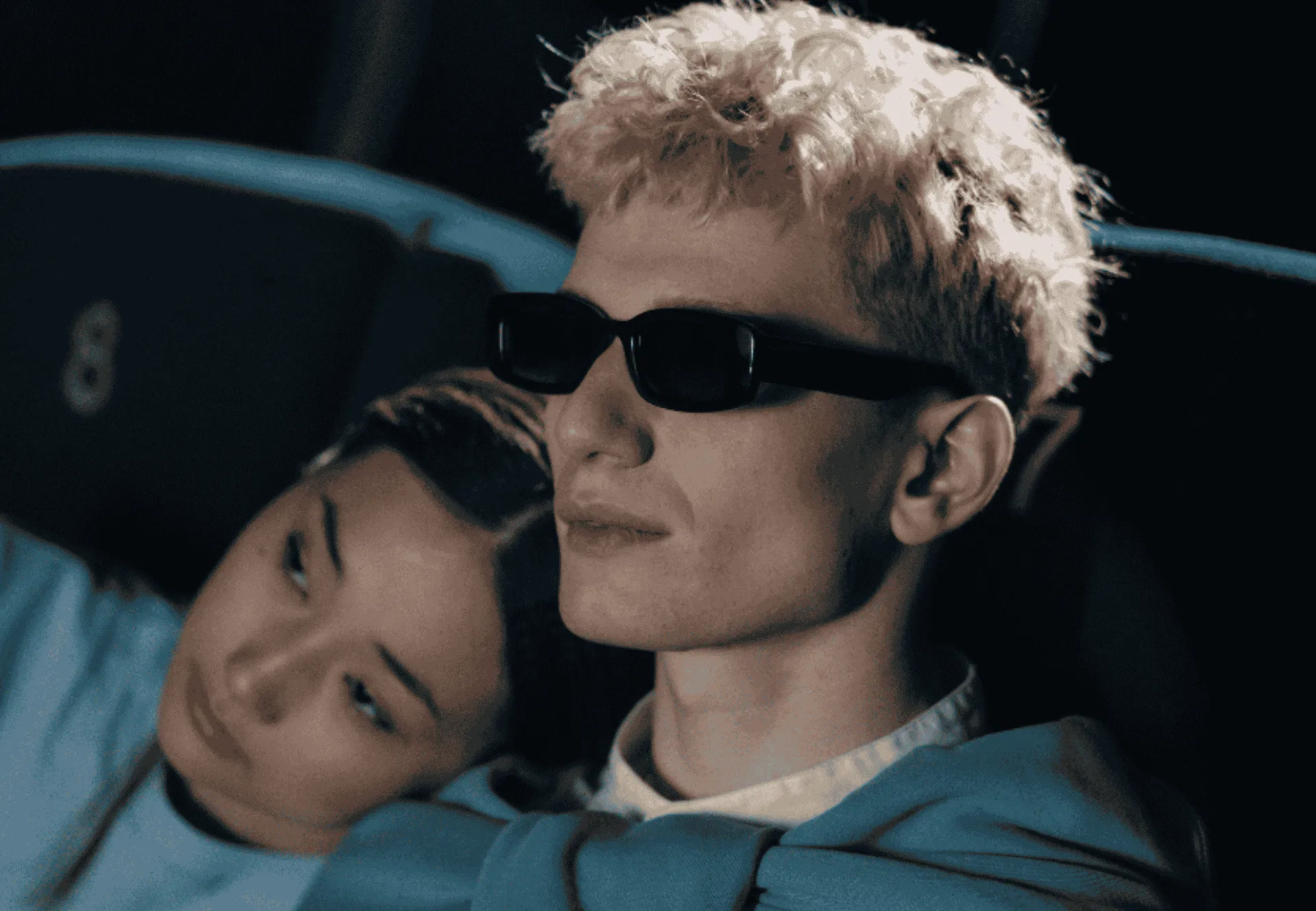 på Oure Idrætshøjskole faget B-film 