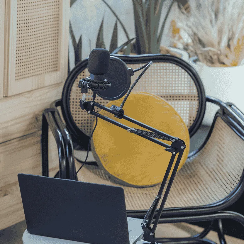 Oure Idrætshøjskole, Fordybelsesfag_Podcast