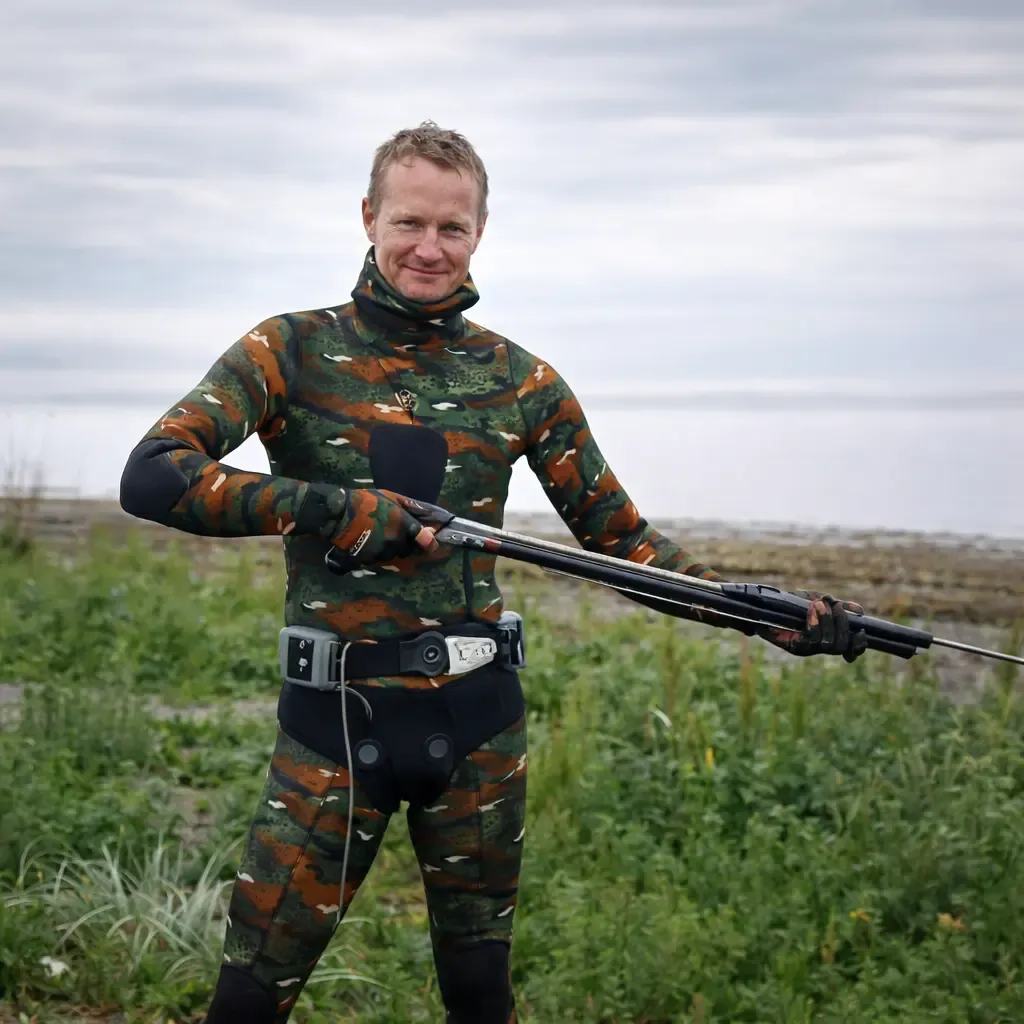 Instruktør på Ø til Ø