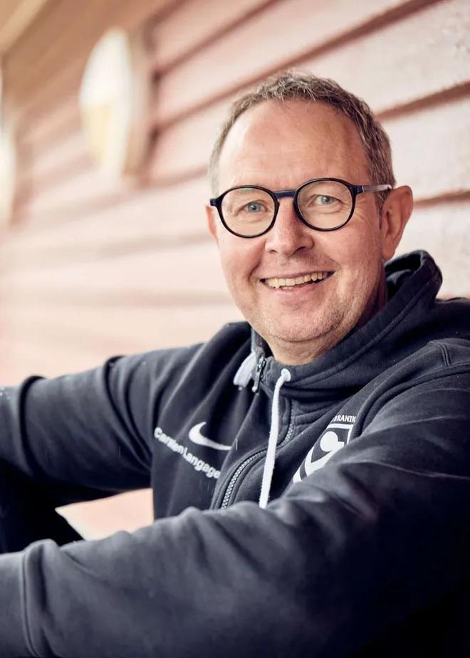 Carsten Langager Jensen
