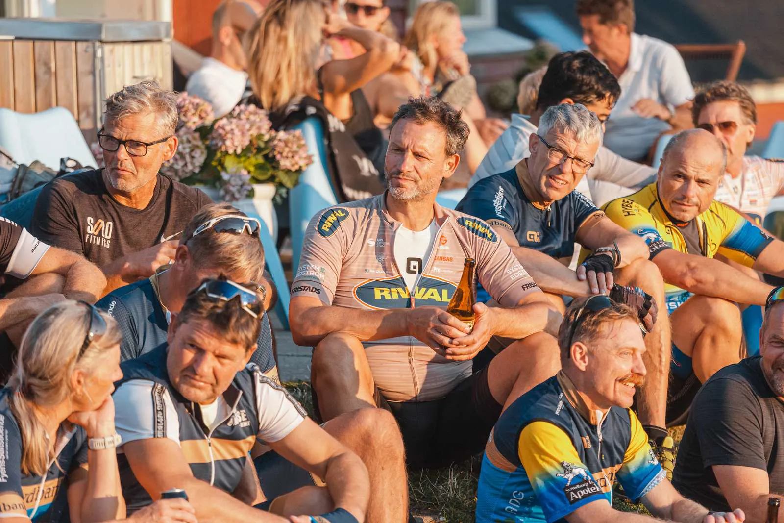 Sommerhøjskole for voksne på Sydfyn i Oure