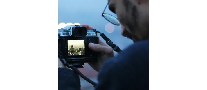 Oure Idrætshøjskole med faget digitale mesterværker