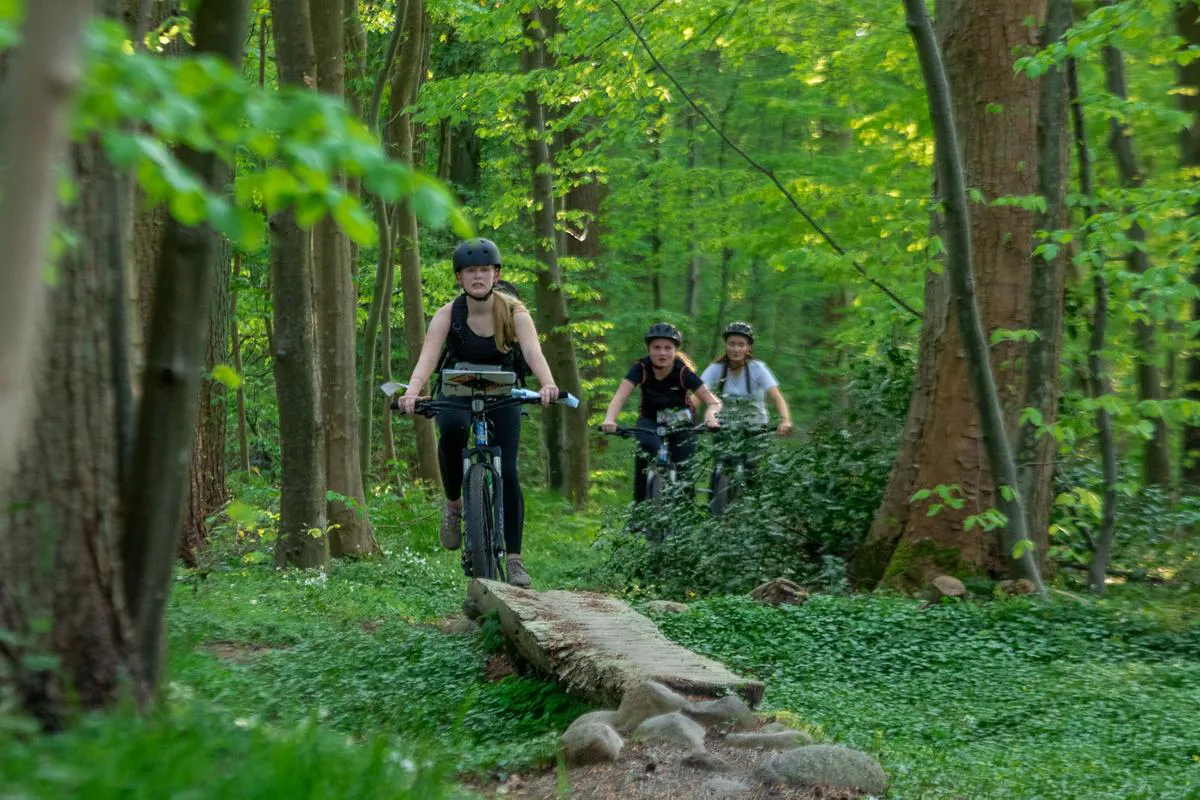 Outdoor, cykel