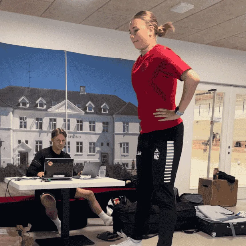Oure Idrætshøjskole, Fordybelsesfag_Idrætsfag, Træning og fysiologi