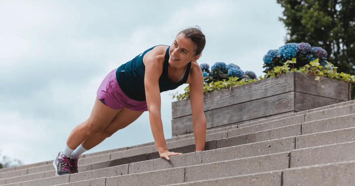 Fordybelsesfag_Idrætsfag på Oure Idrætshøjskole, Outdoor Fitness