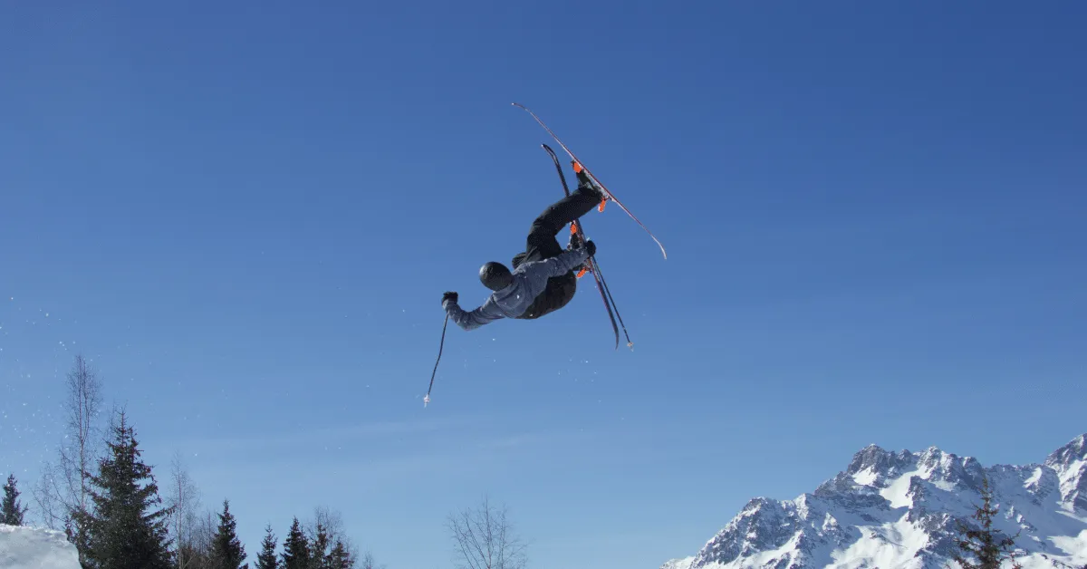 Ski, sne, flip, efterskole