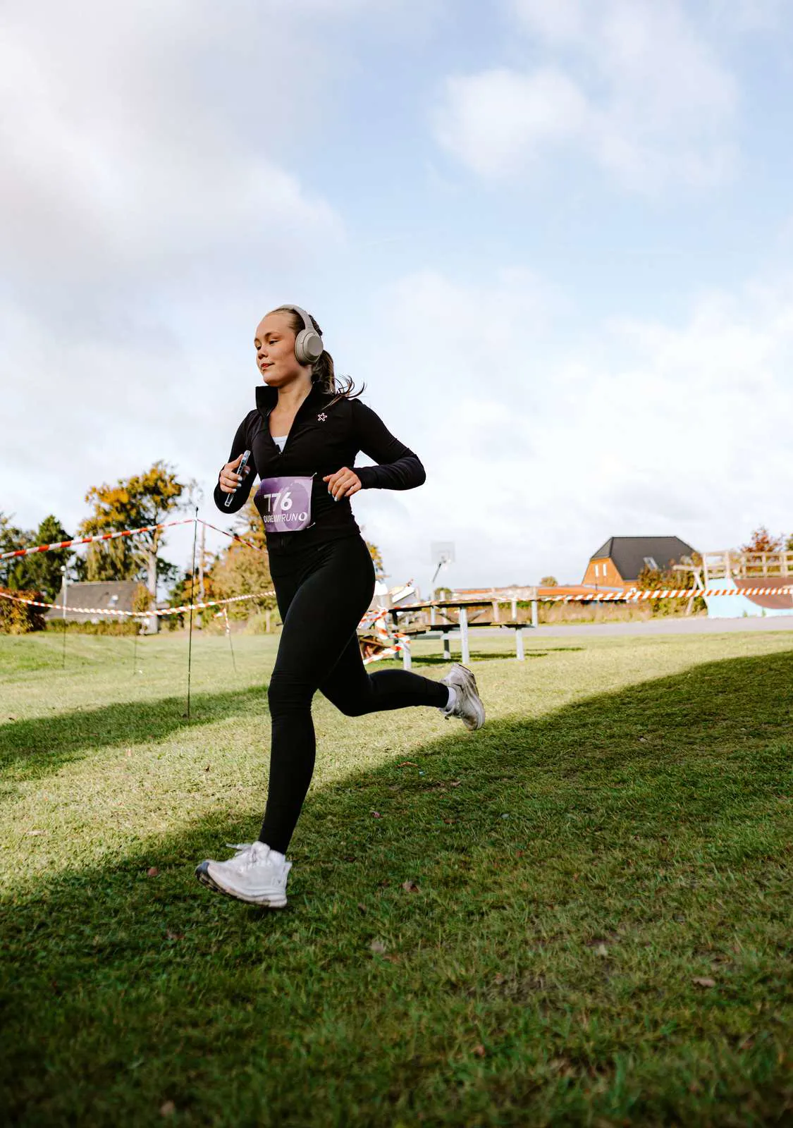 Oure Idrætshøjskole, Fordybelsesfag, Idræstfag, Runner's high.jpg