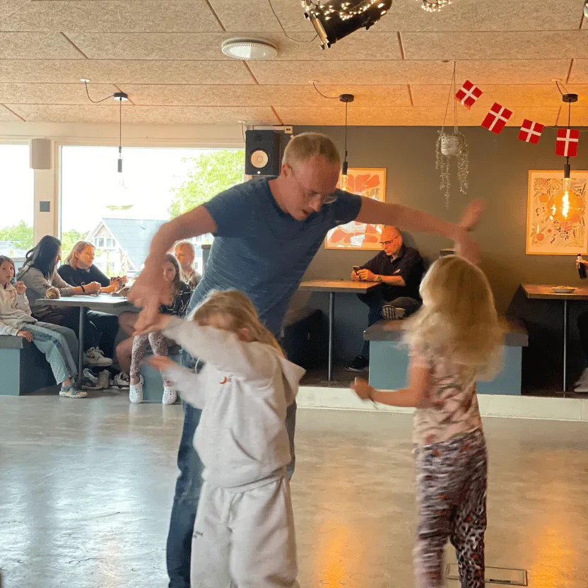Sommerkurser, Familiehøjskole på Sydfyn