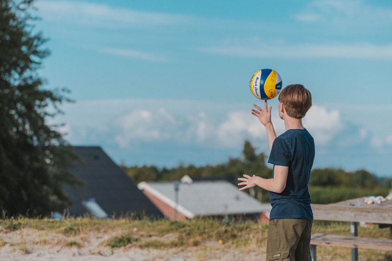 Ungdomscamp på Sydfyn, Oure Idrætshøjskole, Oure Sommerkurser