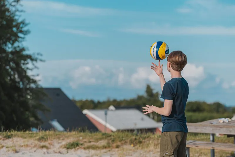 Ungdomscamp på Sydfyn, Oure Idrætshøjskole, Oure Sommerkurser