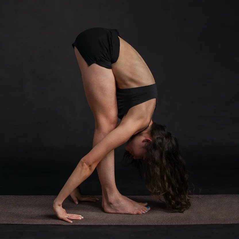 Oure Idrætshøjskole, Fordybelsesfag_Idrætsfag, Yoga teknik