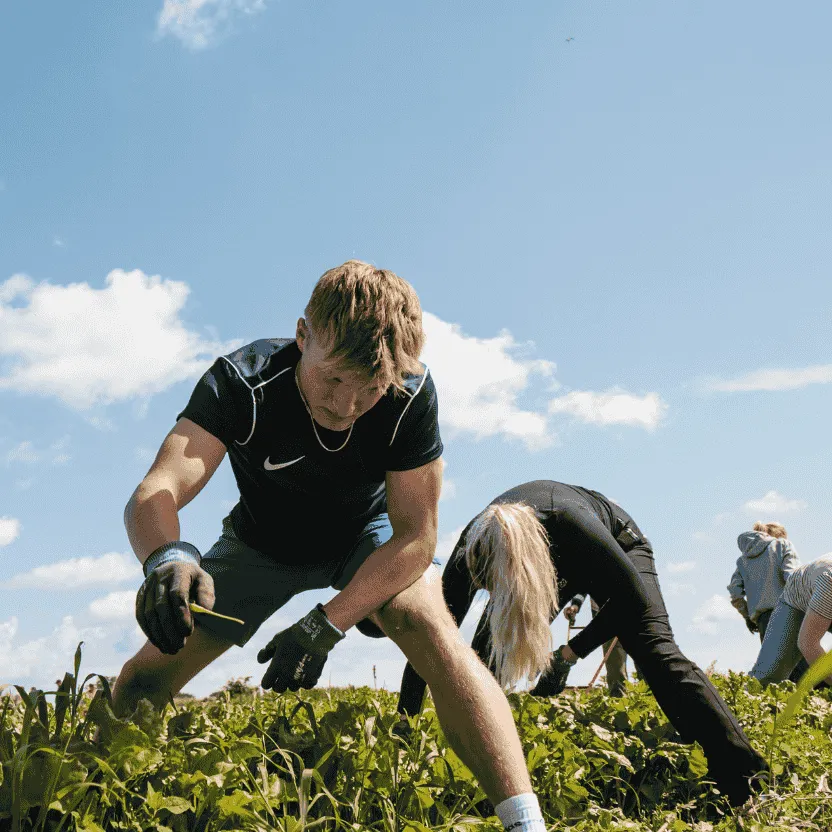 Oure Idrætshøjskole, Fag, Jordisk