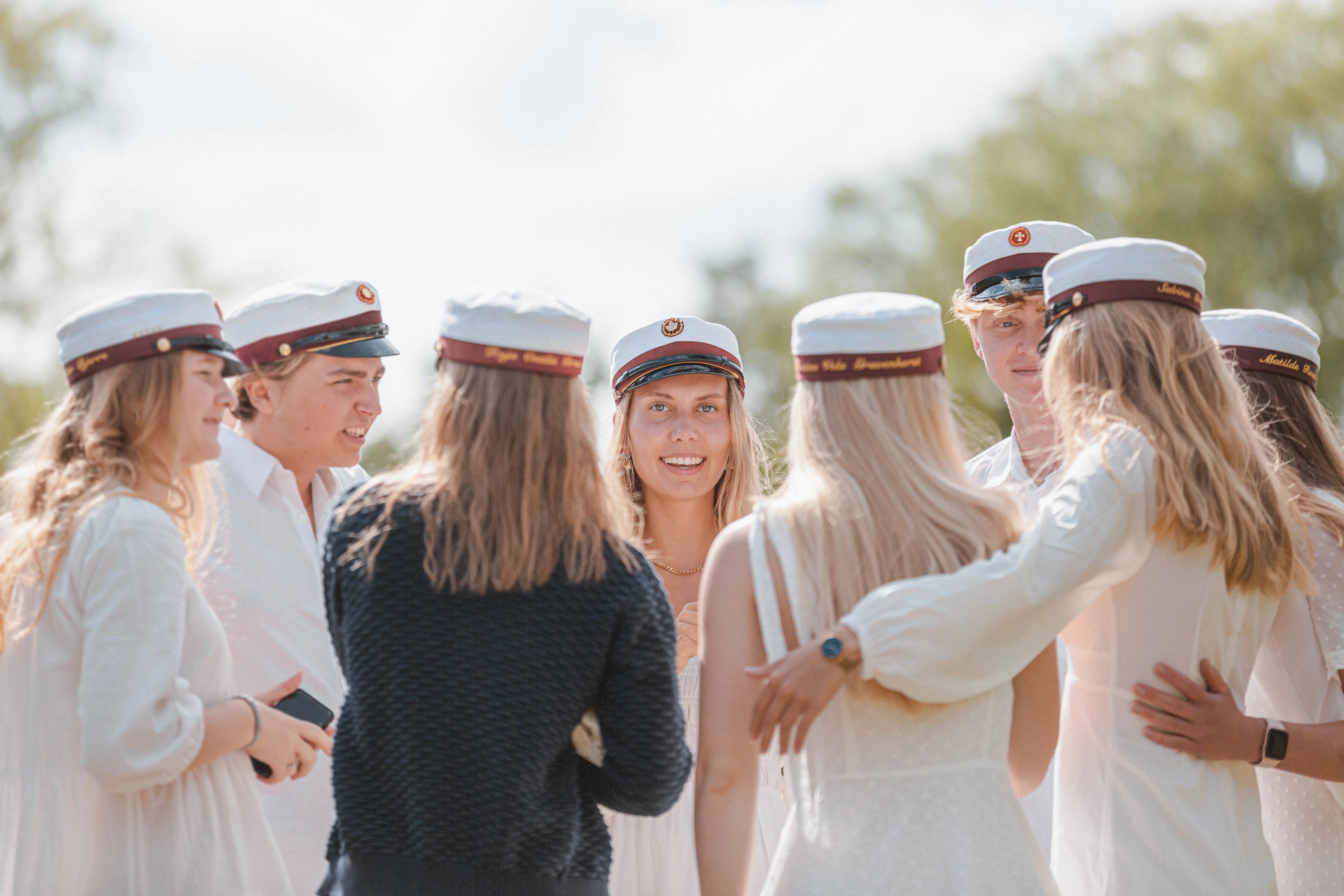 Student, studenterhus, afslutning