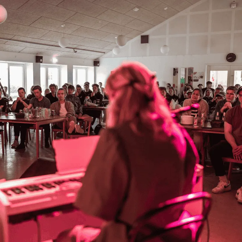 Aftener og weekender på Oure Idrætshøjskole