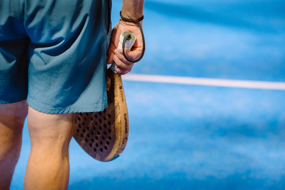 Padel på Oure Sommerkurser