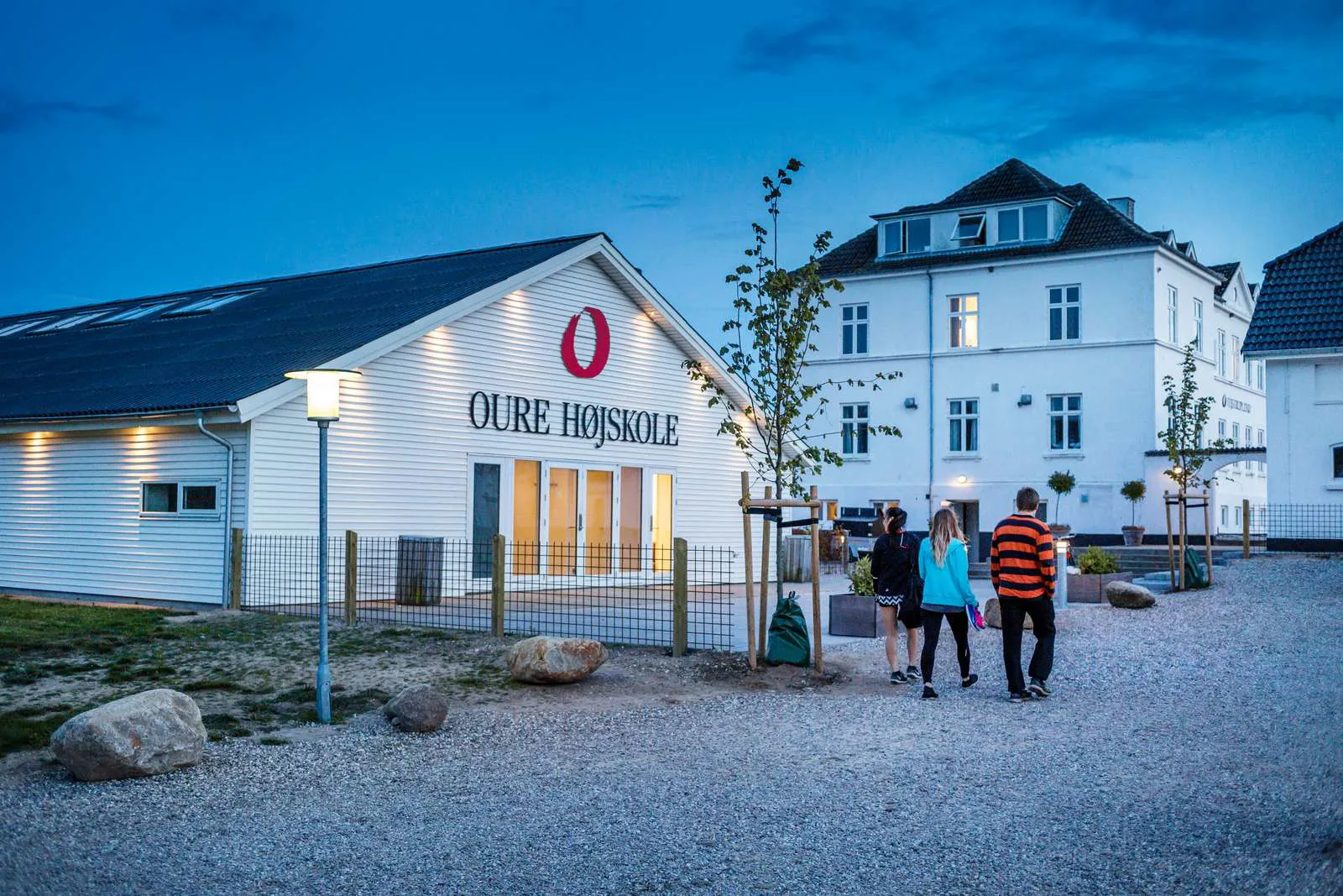 Oure Idrætshøjskole
