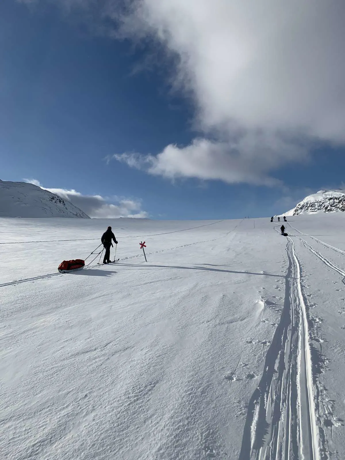 Outdoor - Nord for polarcirklen på Oure Idrætshøjskole, Linjefag