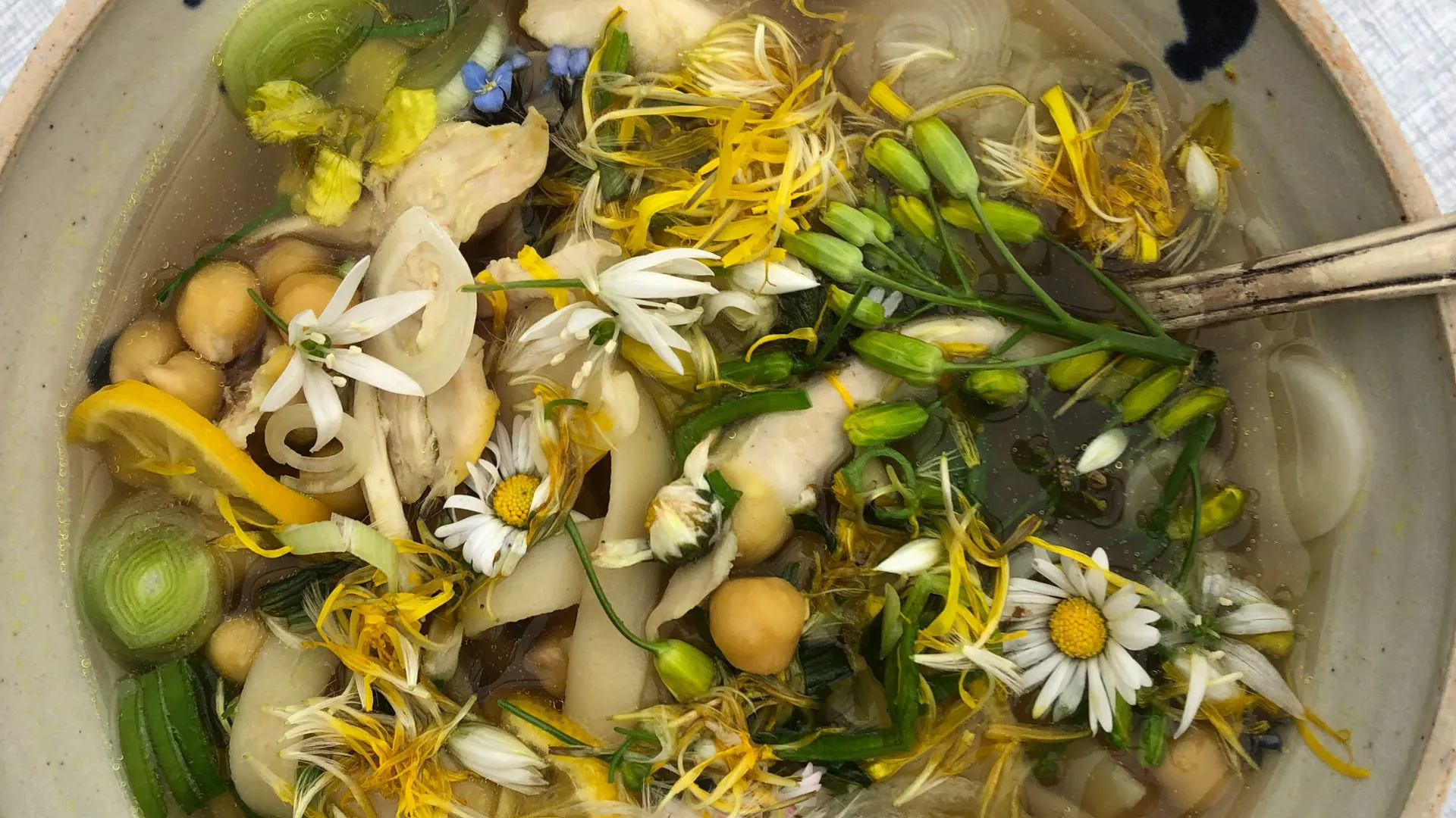 Oure Korte Kurser, Grøn Gourmet