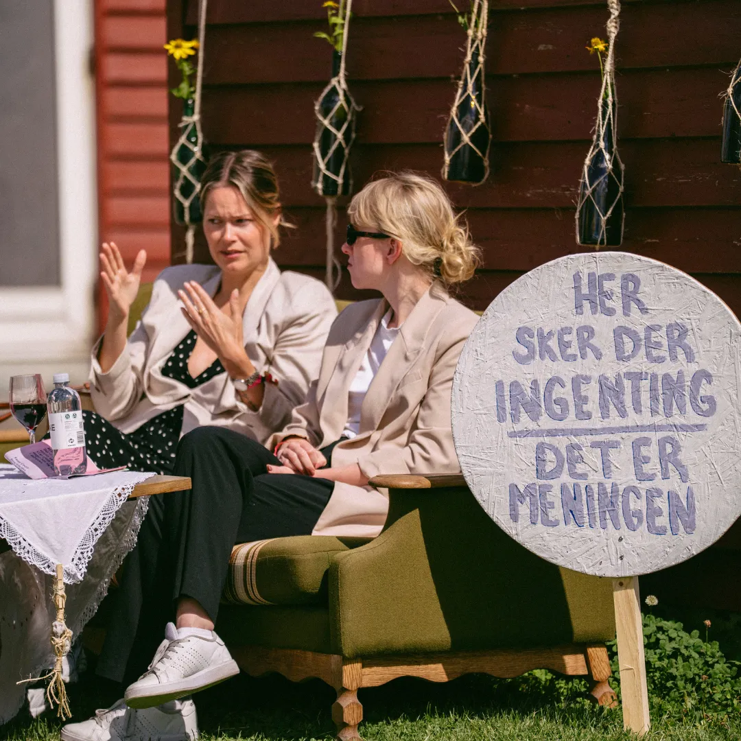Resonans på Oure Idætshøjskole