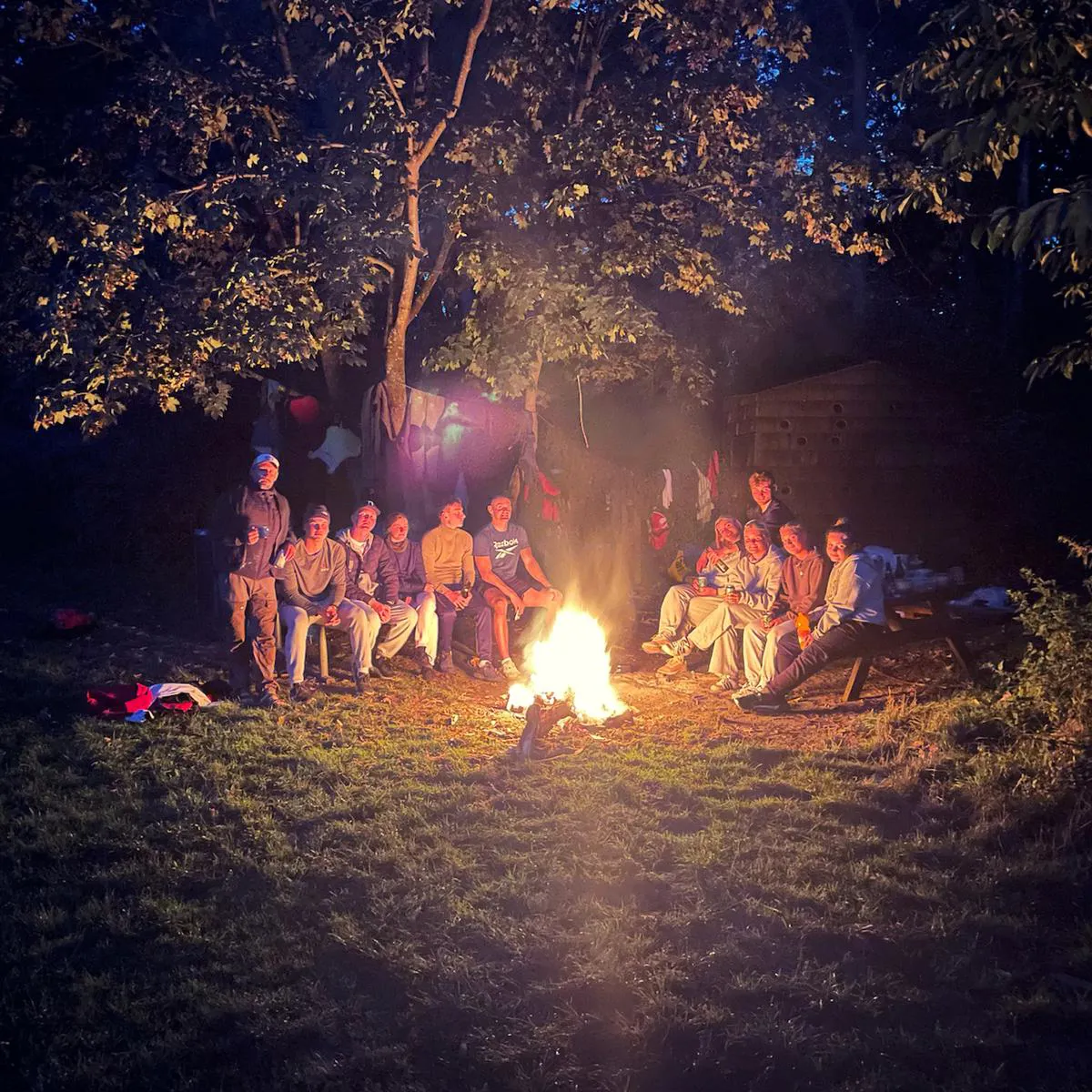 Fordybelsesfag_Idrætsfag på Oure Idrætshøjskole, Ud i naturen, Friluftsliv – levevis mellem himmel og jord