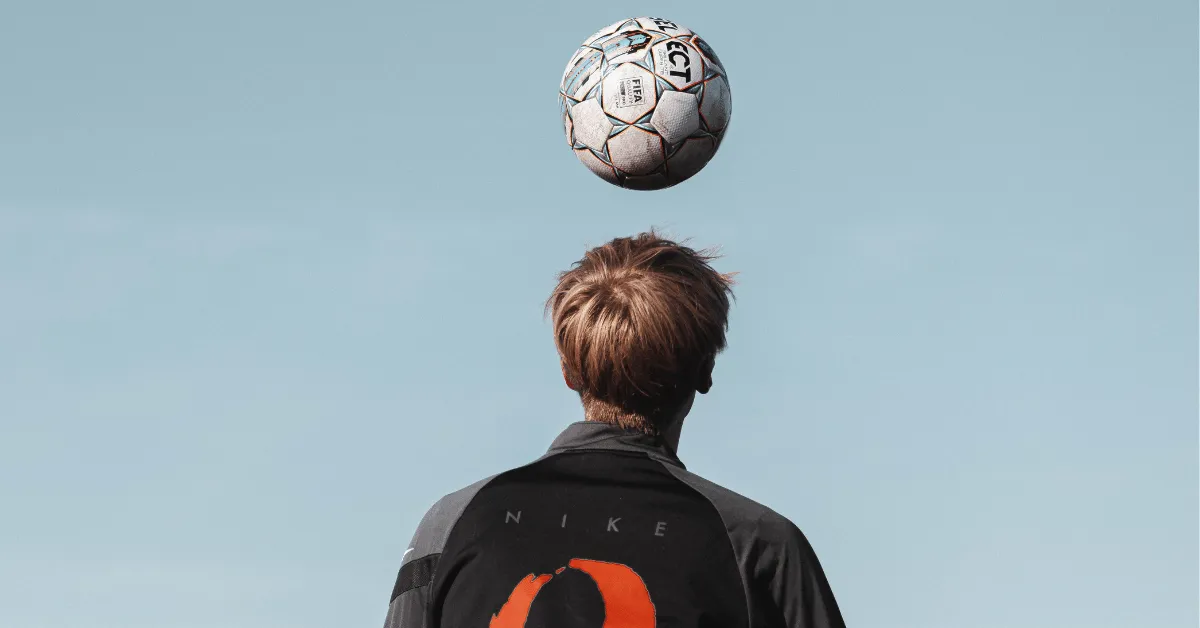 Fodbold, drenge, træning