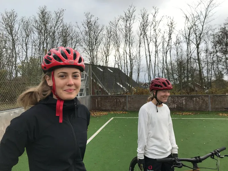 elever, gymnasium, cykel, vigga.jpg