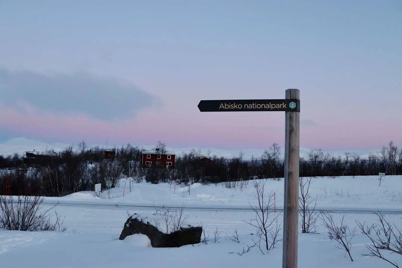 Oure Idrætshøjskole rejser Nord for polarcirklen