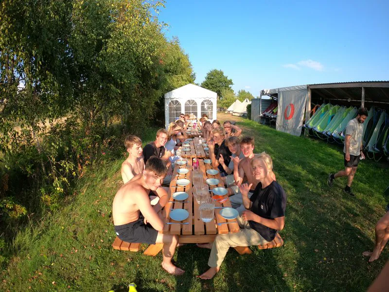 Ungdomscamp på Sydfyn på Oure Sommerkurser