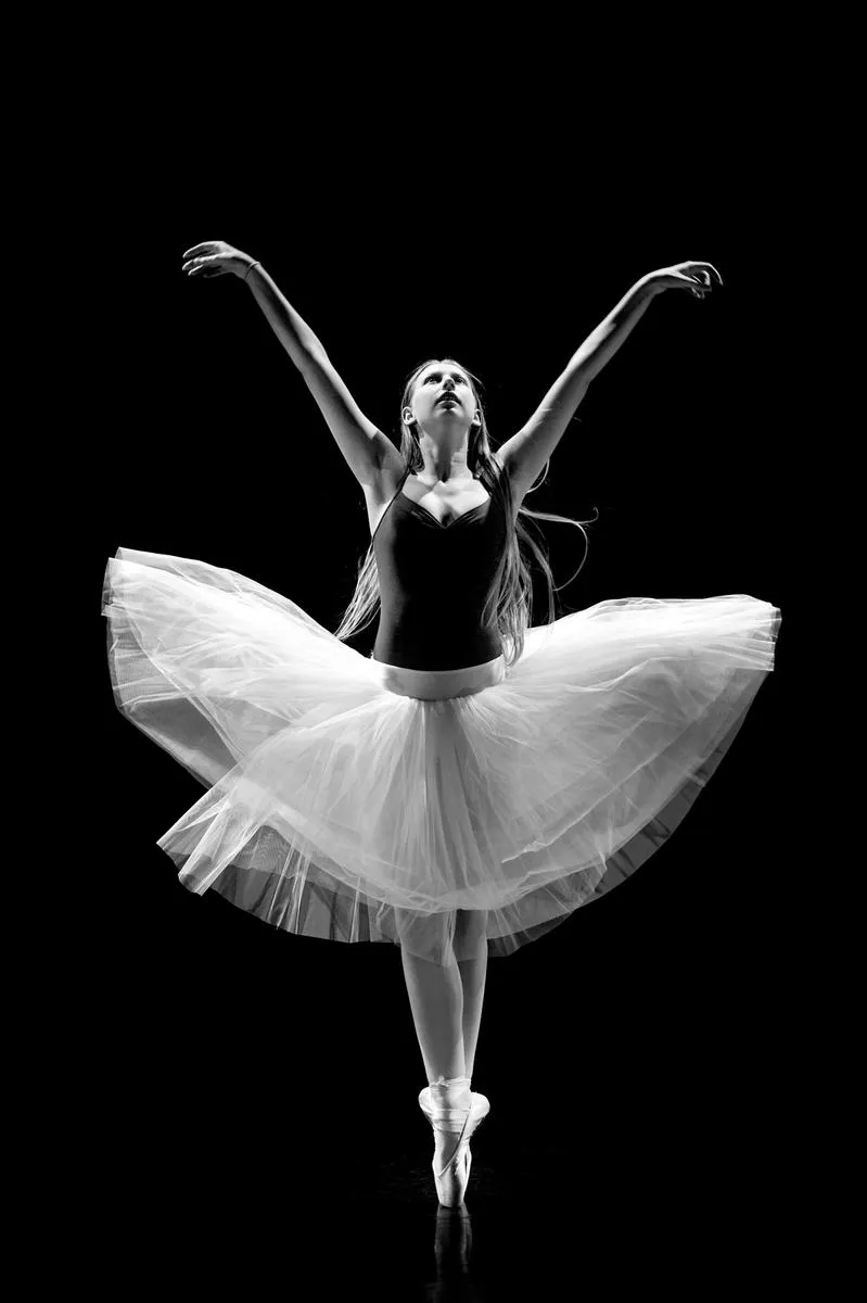 Dans, undervisning, ballet, opvisning
