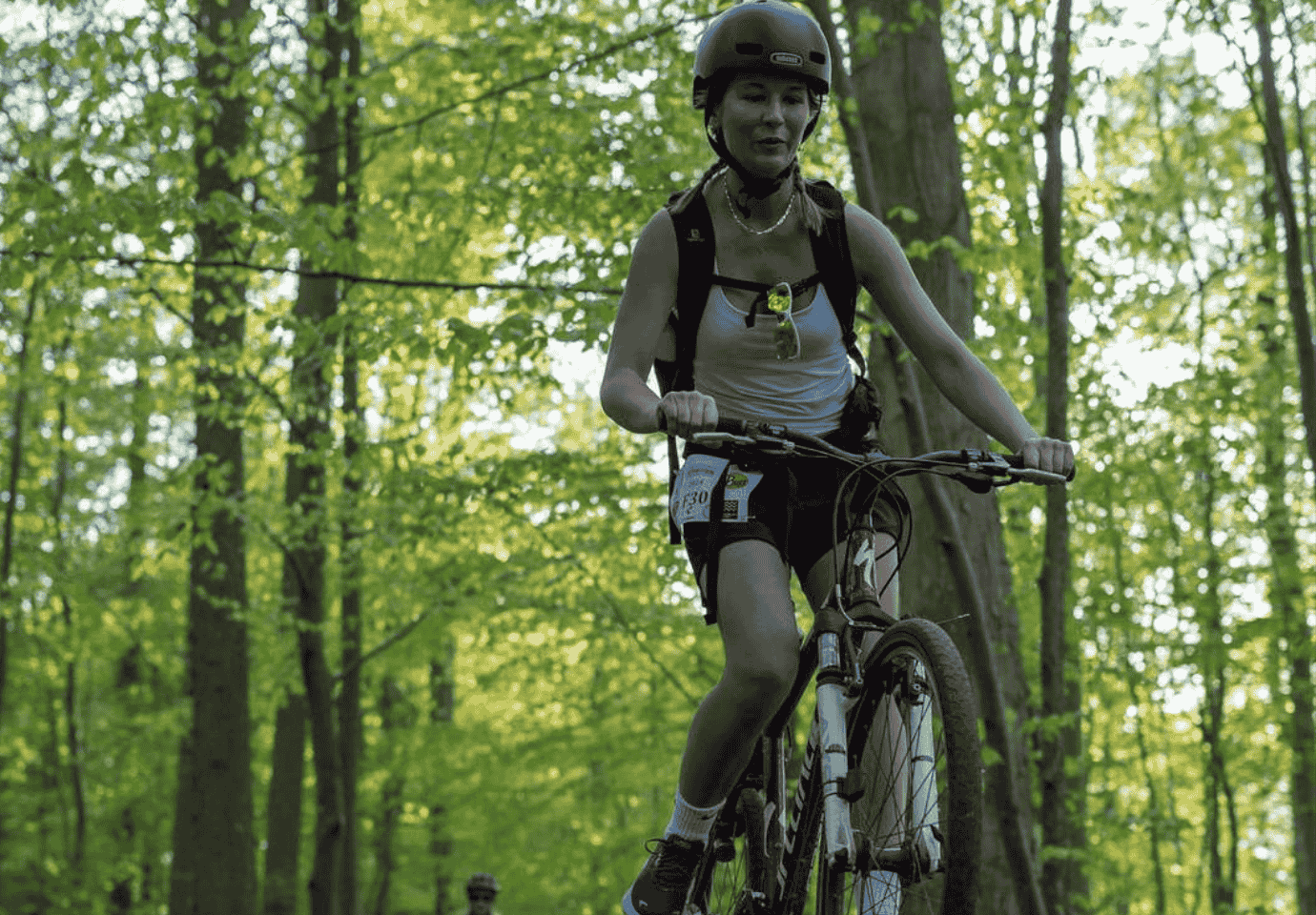 Fordybelsesfag_Idrætsfag på Oure Idrætshøjskole, Mountainbike