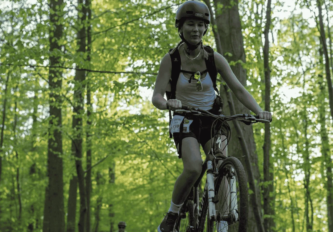 Fordybelsesfag_Idrætsfag på Oure Idrætshøjskole, Mountainbike