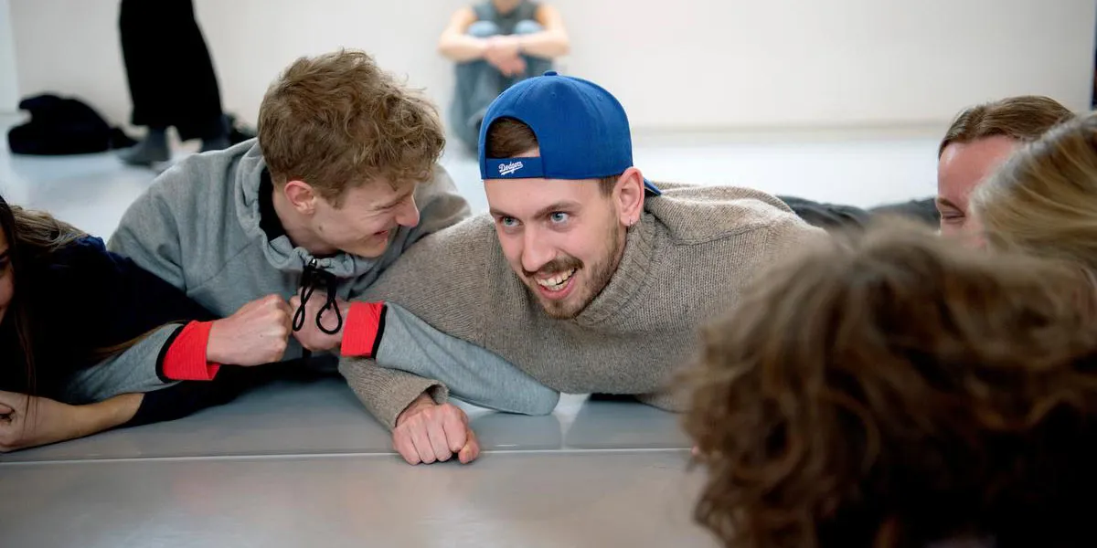 Fordybelsesfag_Idrætsfag på Oure Idrætshøjskole, MOVE