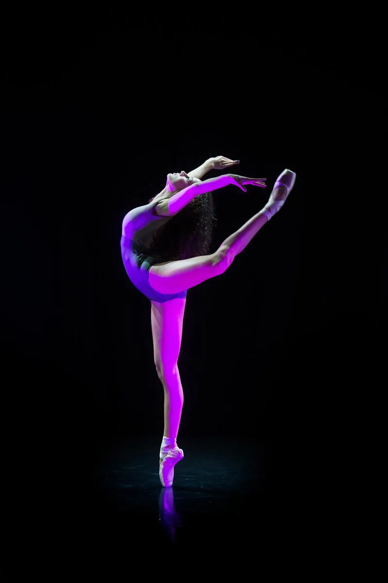 Dans, undervisning, ballet