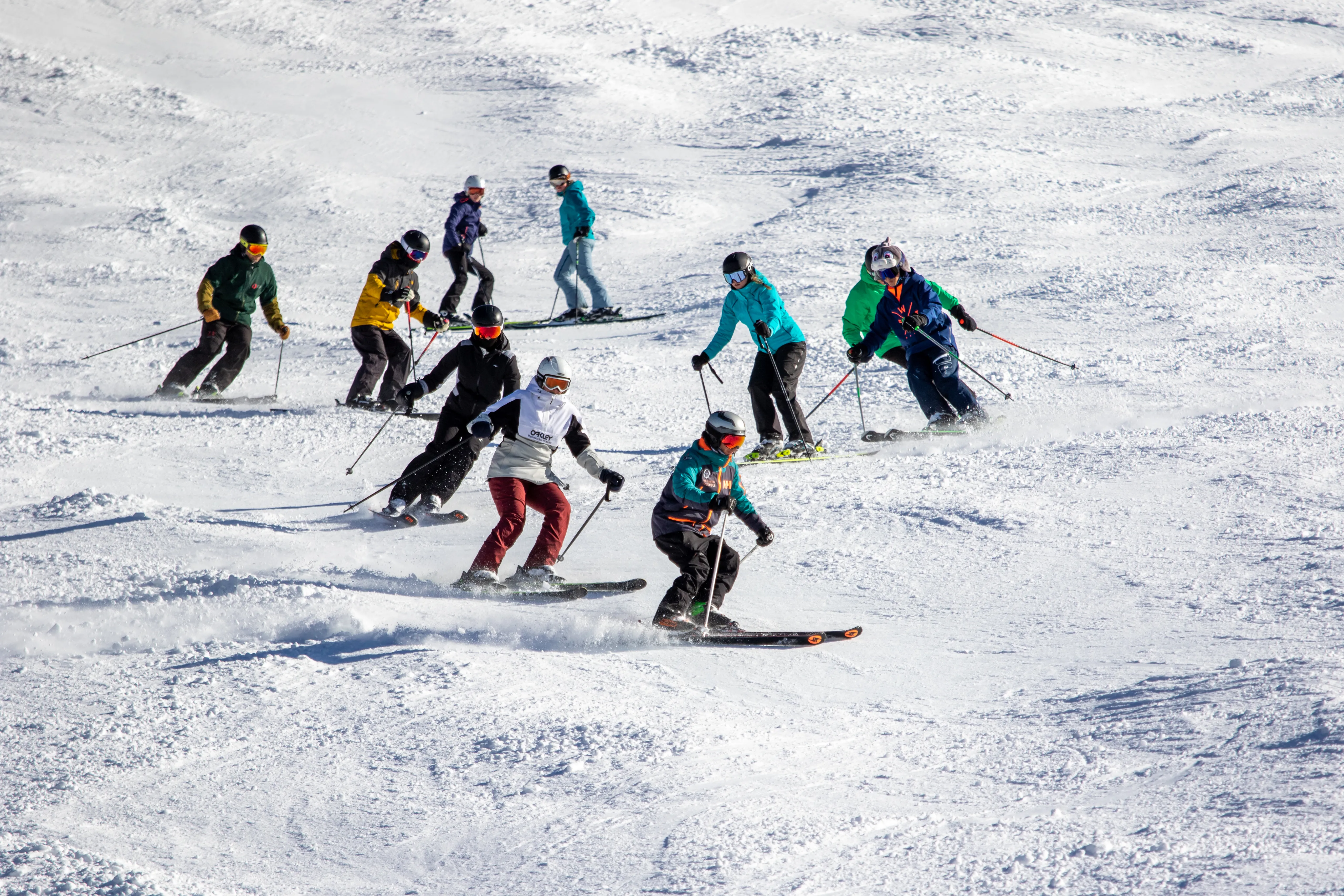 Ski, skiløb, efterskole