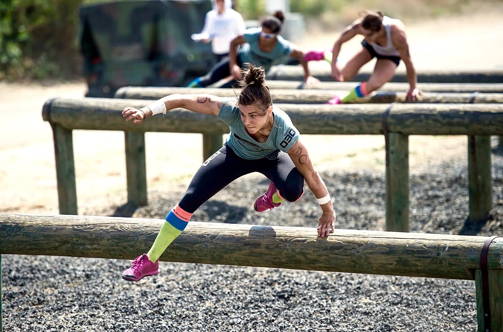 Fitness og Styrketræning, på Oure Idrætshøjskole, Linjefag