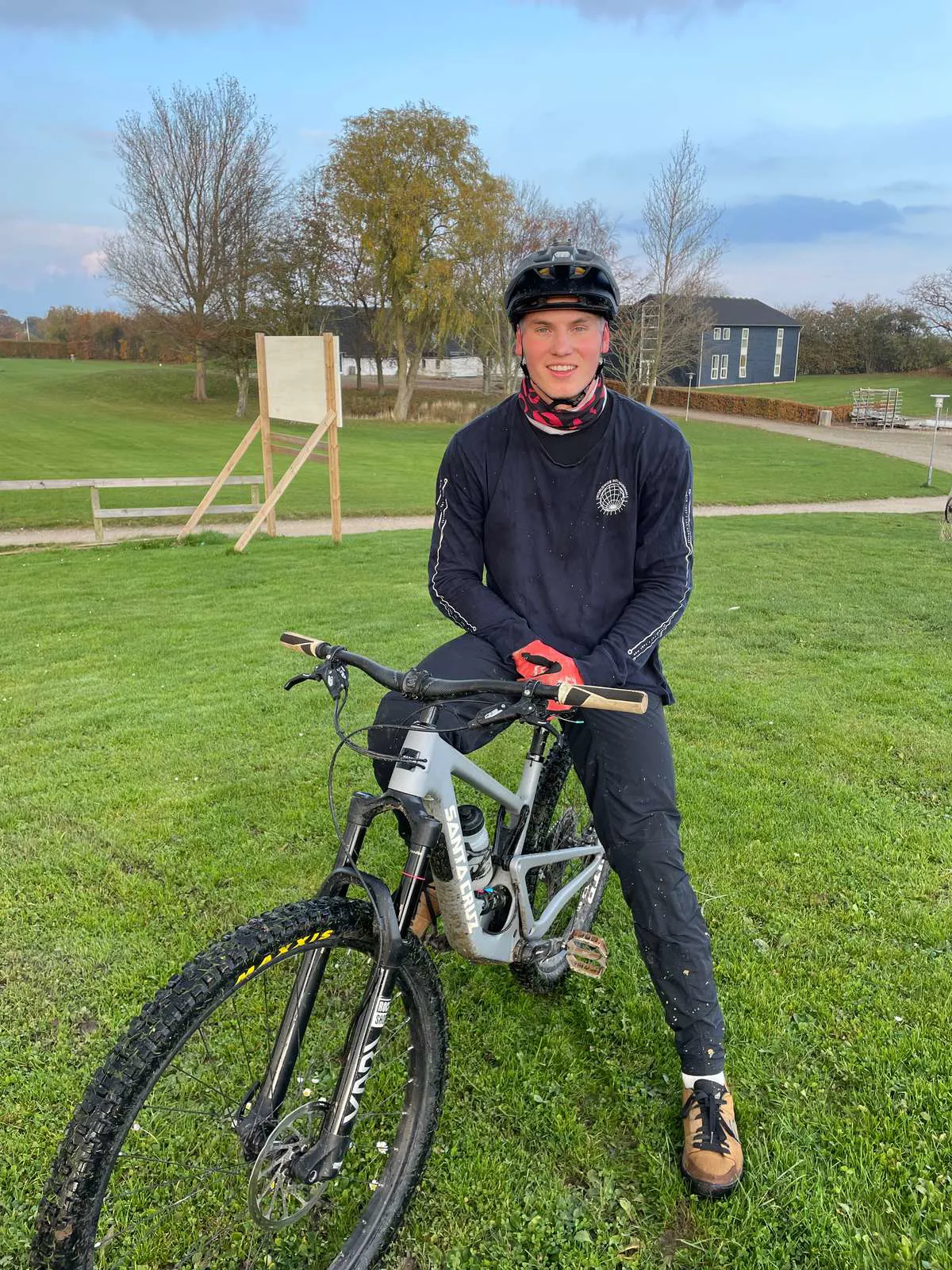 Oure Idrætshøjskole, Fordybelsesfag_Idrætsfag, Mountainbike